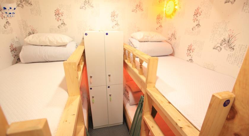 Hi Busan Guesthouse Rom bilde