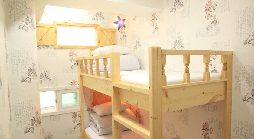 Hi Busan Guesthouse Rom bilde