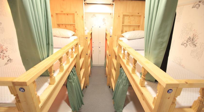 Hi Busan Guesthouse Rom bilde