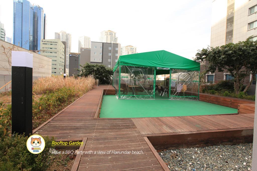 Hi Busan Guesthouse Eksteriør bilde