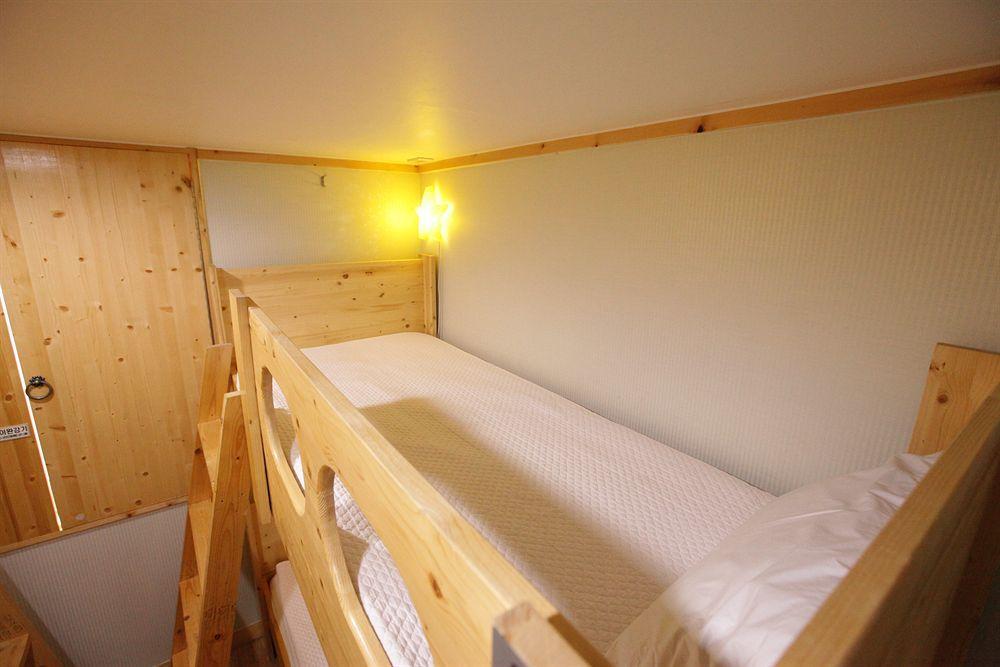 Hi Busan Guesthouse Eksteriør bilde