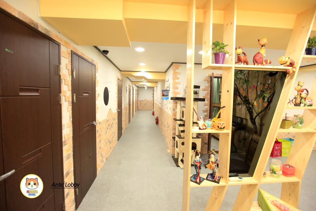 Hi Busan Guesthouse Eksteriør bilde