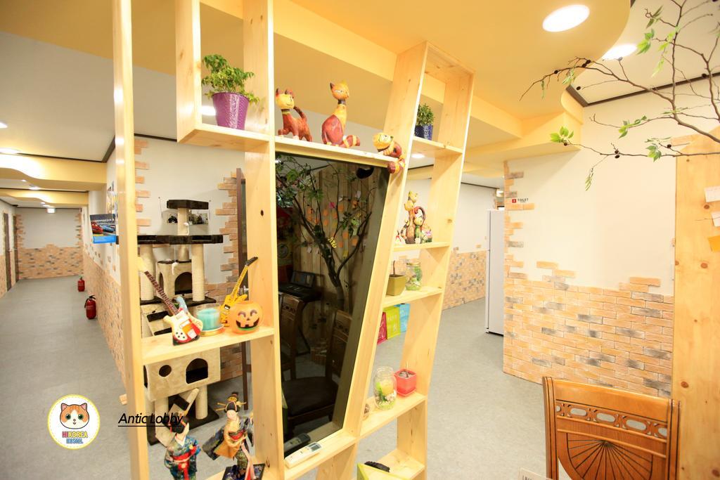 Hi Busan Guesthouse Eksteriør bilde