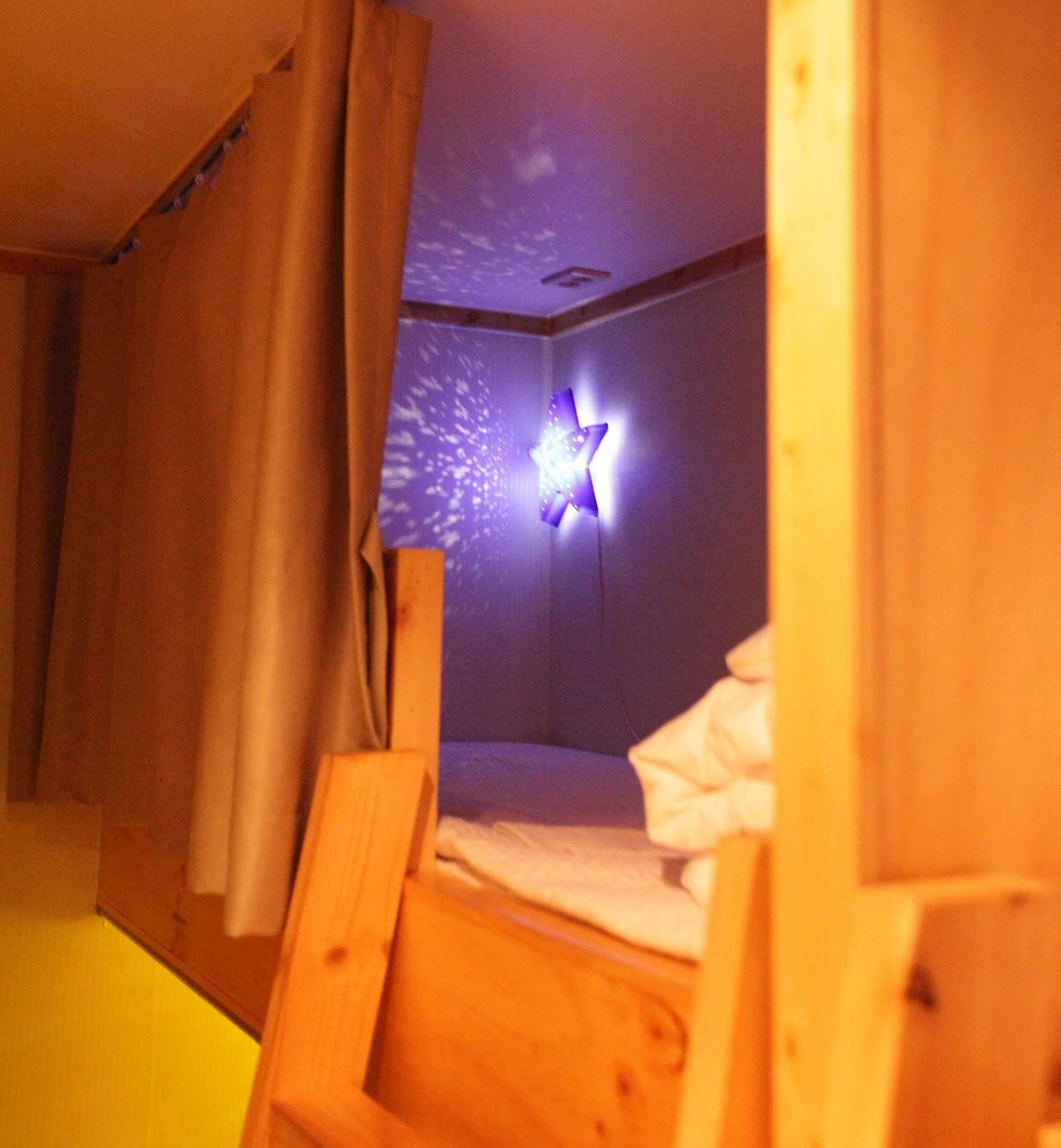 Hi Busan Guesthouse Eksteriør bilde