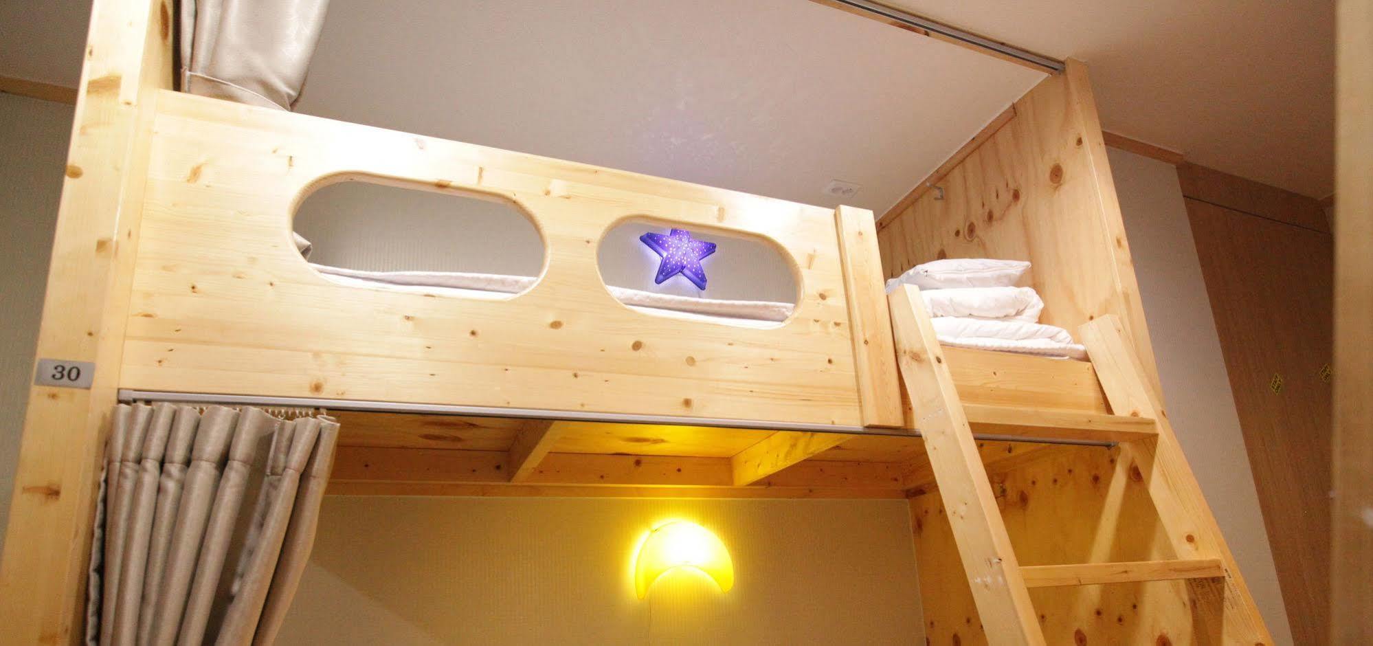 Hi Busan Guesthouse Eksteriør bilde